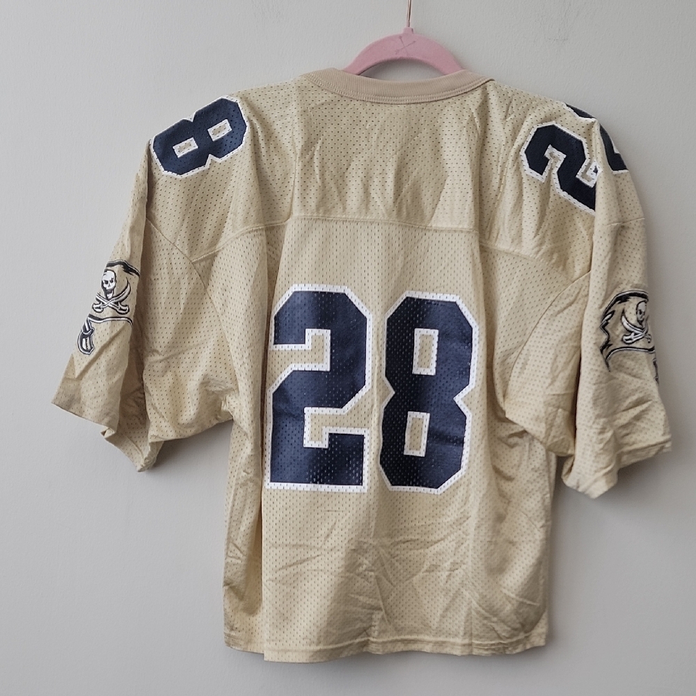 Rawlings Cream Raiders Kids Jersey - Picture 7 of 15